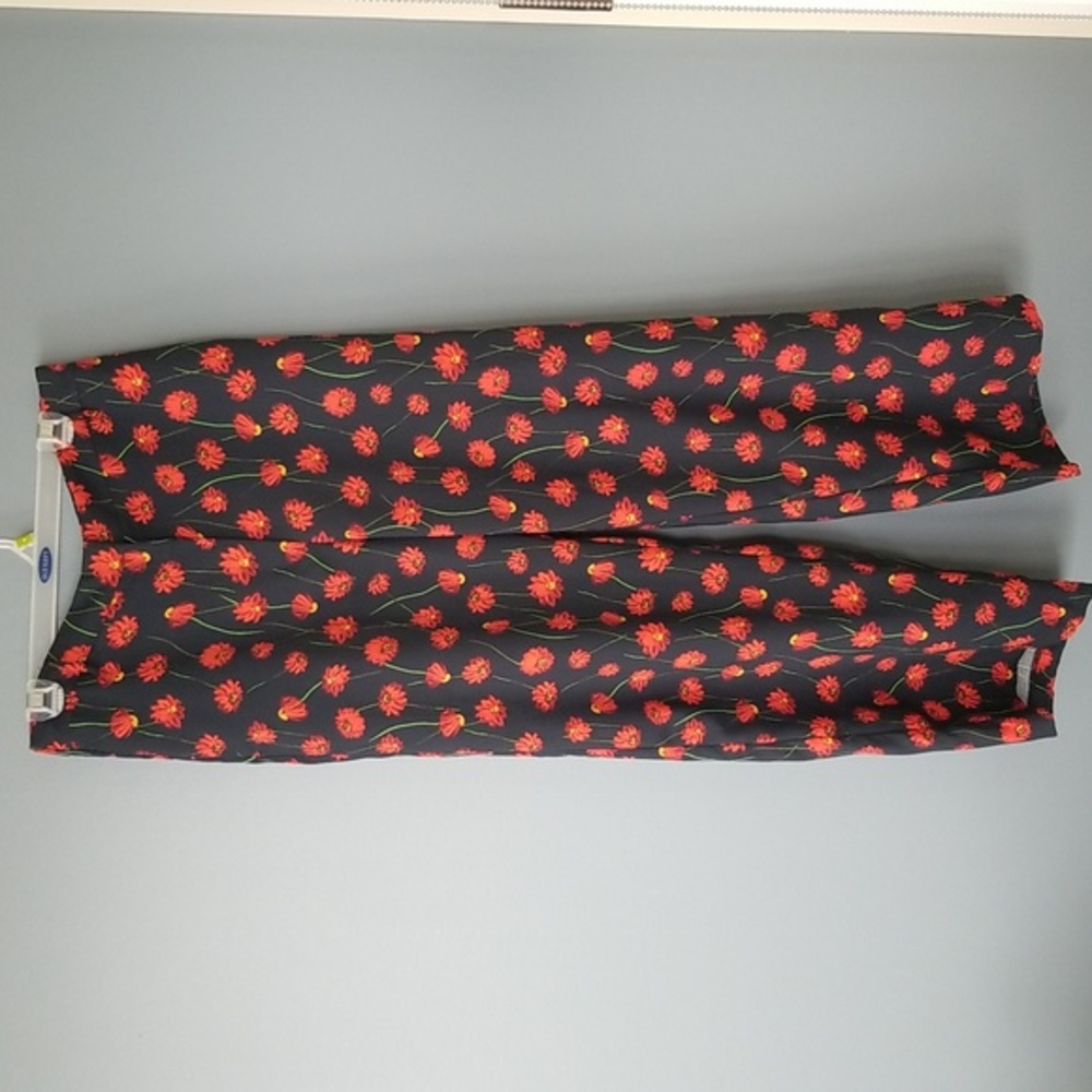 H&M Floral Trousers, 12